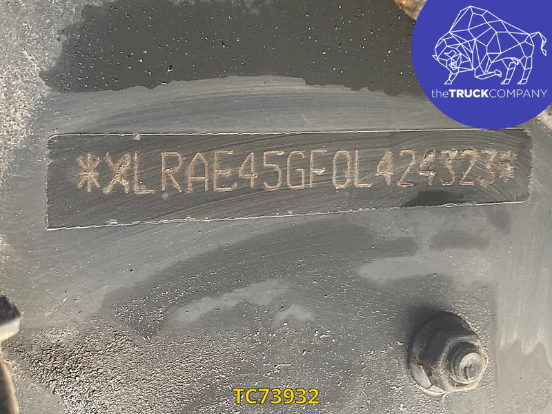 DAF LF 45 250 - משאית תיבה: תמונה 3 DAF LF 45 250 - משאית תיבה: תמונה 3