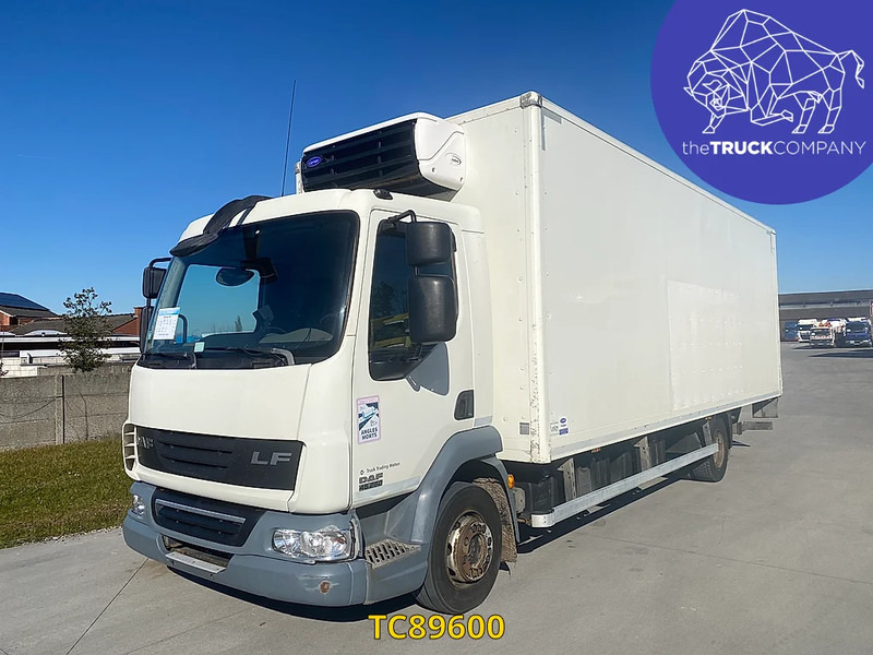 DAF LF 45 250 - משאית תיבה: תמונה 1 DAF LF 45 250 - משאית תיבה: תמונה 1