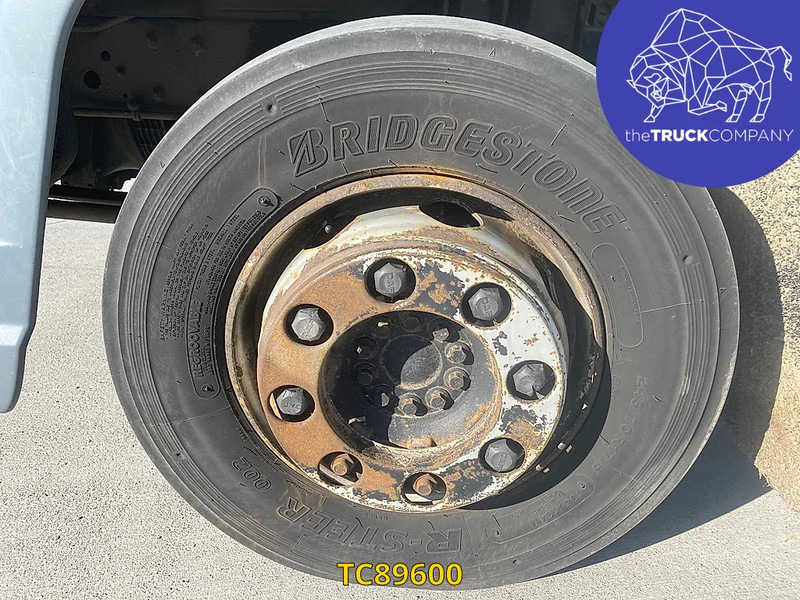 DAF LF 45 250 - משאית תיבה: תמונה 3 DAF LF 45 250 - משאית תיבה: תמונה 3