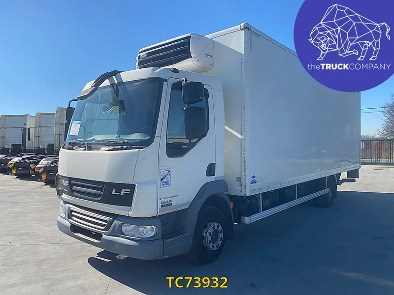 DAF LF 45 250 - משאית תיבה: תמונה 1 DAF LF 45 250 - משאית תיבה: תמונה 1