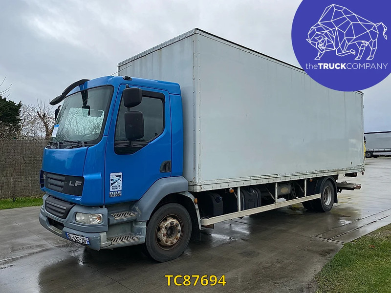 DAF LF 55 220 - משאית תיבה: תמונה 1 DAF LF 55 220 - משאית תיבה: תמונה 1