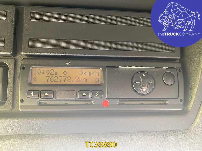 DAF LF 55 220 - משאית וילונות צד: תמונה 2 DAF LF 55 220 - משאית וילונות צד: תמונה 2