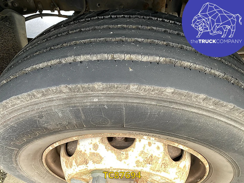 DAF LF 55 220 - משאית תיבה: תמונה 2 DAF LF 55 220 - משאית תיבה: תמונה 2