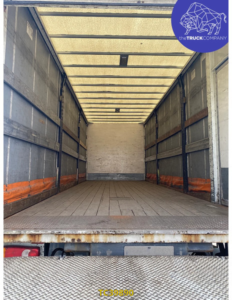 DAF LF 55 220 - משאית וילונות צד: תמונה 3 DAF LF 55 220 - משאית וילונות צד: תמונה 3