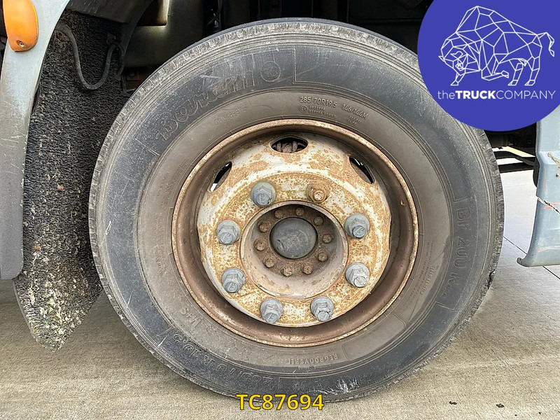 DAF LF 55 220 - משאית תיבה: תמונה 3 DAF LF 55 220 - משאית תיבה: תמונה 3