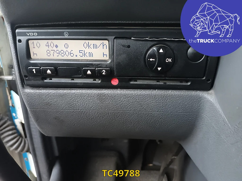 משאית תיבה DAF LF 55 250: תמונה 8 משאית תיבה DAF LF 55 250: תמונה 8