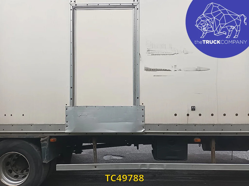 משאית תיבה DAF LF 55 250: תמונה 15 משאית תיבה DAF LF 55 250: תמונה 15