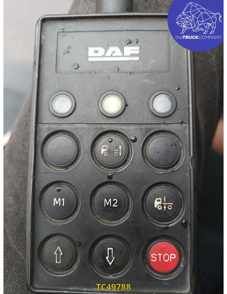 DAF LF 55 250 - משאית תיבה: תמונה 2 DAF LF 55 250 - משאית תיבה: תמונה 2