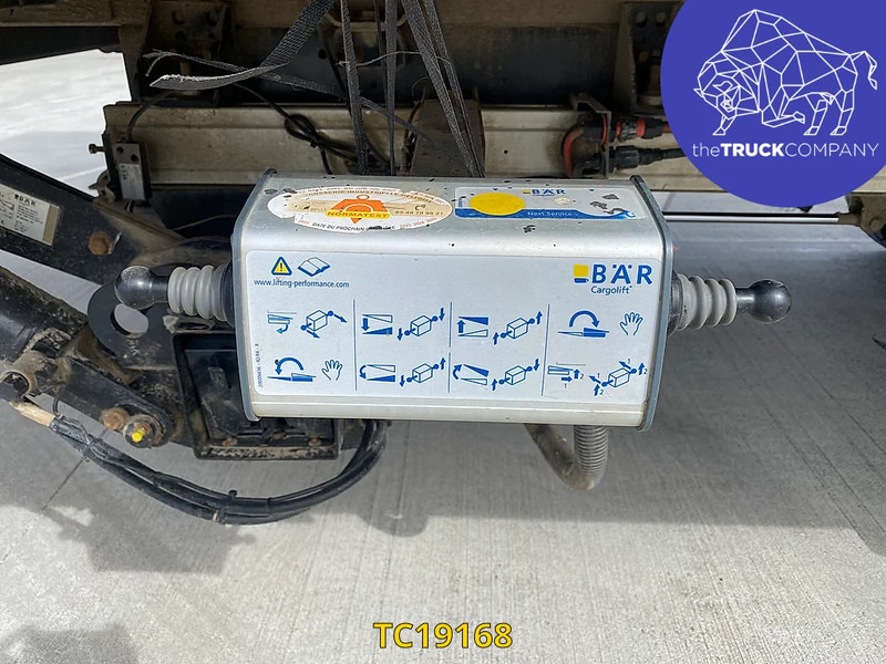 DAF LF Euro6 230 - משאית תיבה: תמונה 3 DAF LF Euro6 230 - משאית תיבה: תמונה 3