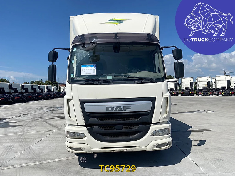DAF LF Euro6 230 - משאית תיבה: תמונה 2 DAF LF Euro6 230 - משאית תיבה: תמונה 2