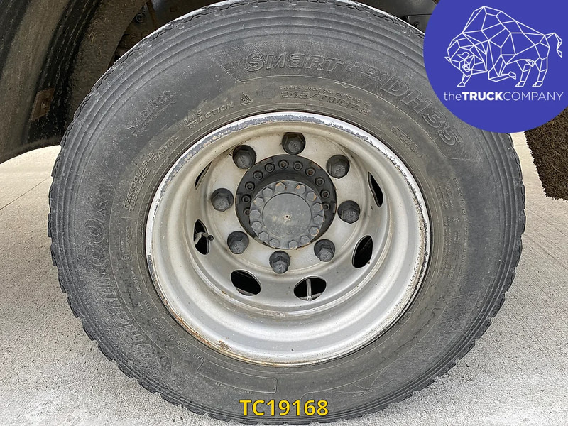 DAF LF Euro6 230 - משאית תיבה: תמונה 4 DAF LF Euro6 230 - משאית תיבה: תמונה 4
