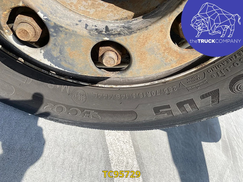 DAF LF Euro6 230 - משאית תיבה: תמונה 4 DAF LF Euro6 230 - משאית תיבה: תמונה 4