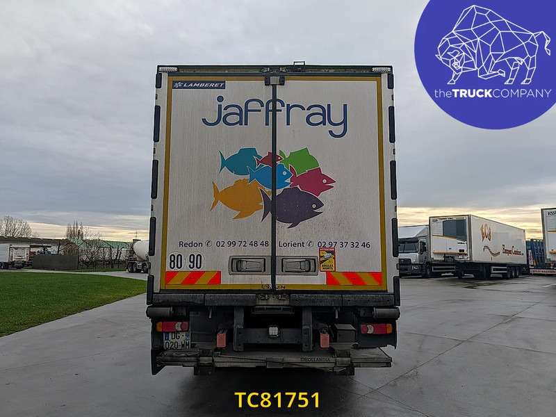 DAF LF Euro6 - משאית קירור: תמונה 3 DAF LF Euro6 - משאית קירור: תמונה 3