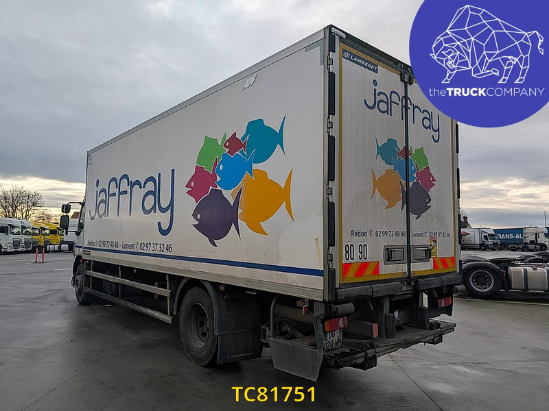 DAF LF Euro6 - משאית קירור: תמונה 2 DAF LF Euro6 - משאית קירור: תמונה 2