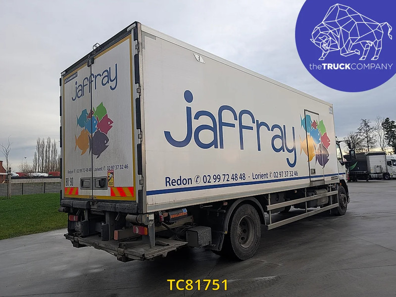 DAF LF Euro6 - משאית קירור: תמונה 4 DAF LF Euro6 - משאית קירור: תמונה 4