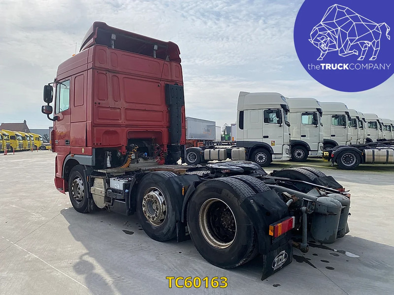 DAF XF 105 410 - יחידת טרקטור: תמונה 3 DAF XF 105 410 - יחידת טרקטור: תמונה 3