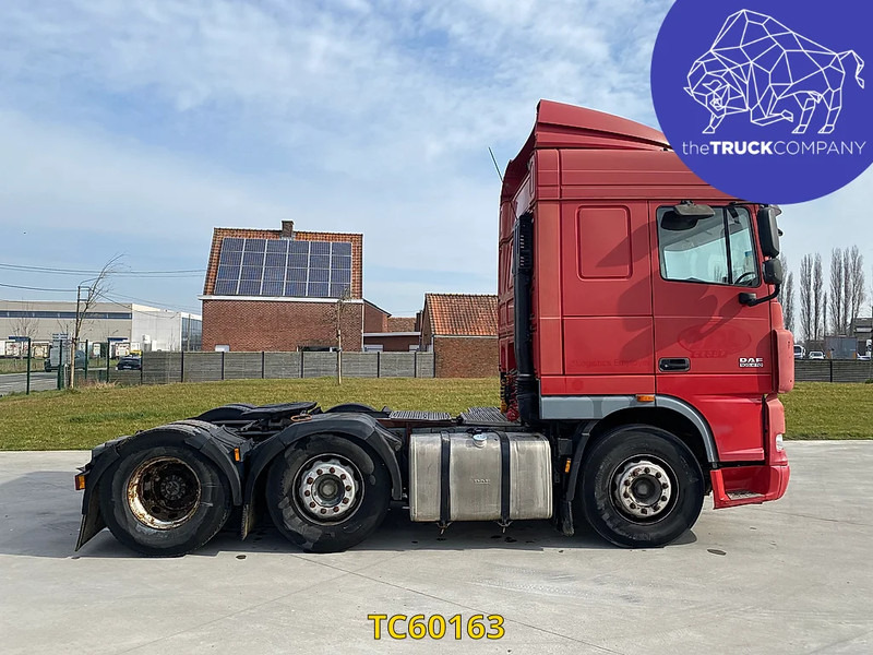 יחידת טרקטור DAF XF 105 410: תמונה 7