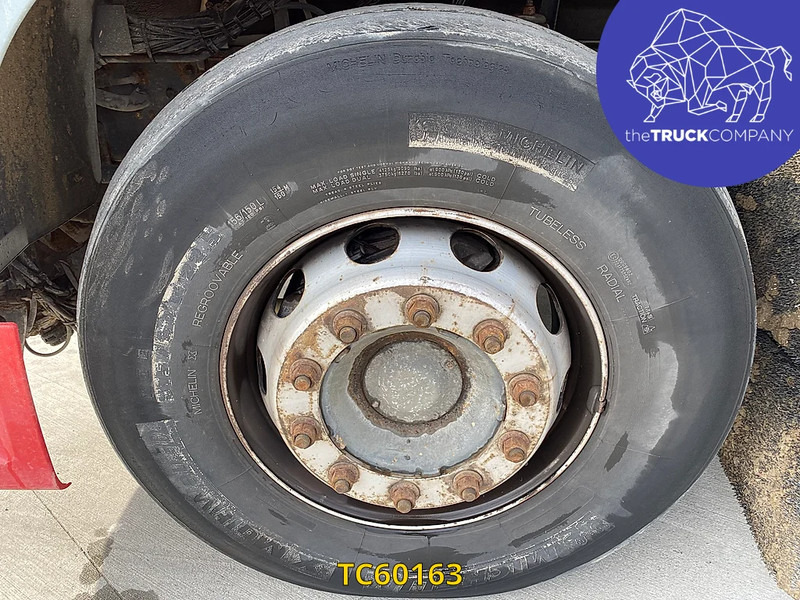 יחידת טרקטור DAF XF 105 410: תמונה 10