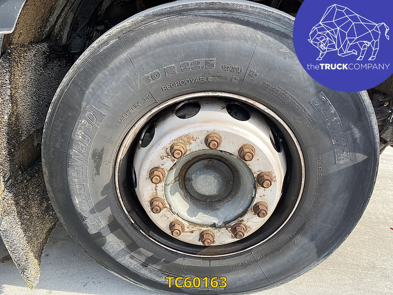 יחידת טרקטור DAF XF 105 410: תמונה 20