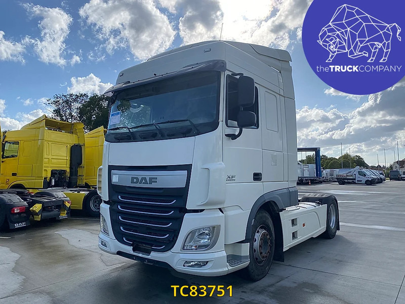 DAF XF 105 460 - יחידת טרקטור: תמונה 1 DAF XF 105 460 - יחידת טרקטור: תמונה 1