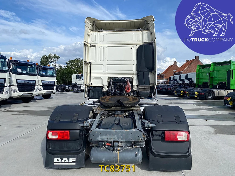 DAF XF 105 460 - יחידת טרקטור: תמונה 4 DAF XF 105 460 - יחידת טרקטור: תמונה 4