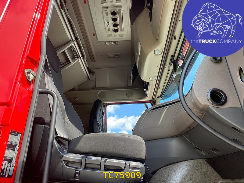 DAF XF 105 480 - יחידת טרקטור: תמונה 5 DAF XF 105 480 - יחידת טרקטור: תמונה 5