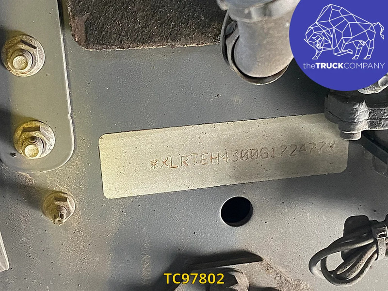 DAF XF 105 480 - יחידת טרקטור: תמונה 3 DAF XF 105 480 - יחידת טרקטור: תמונה 3