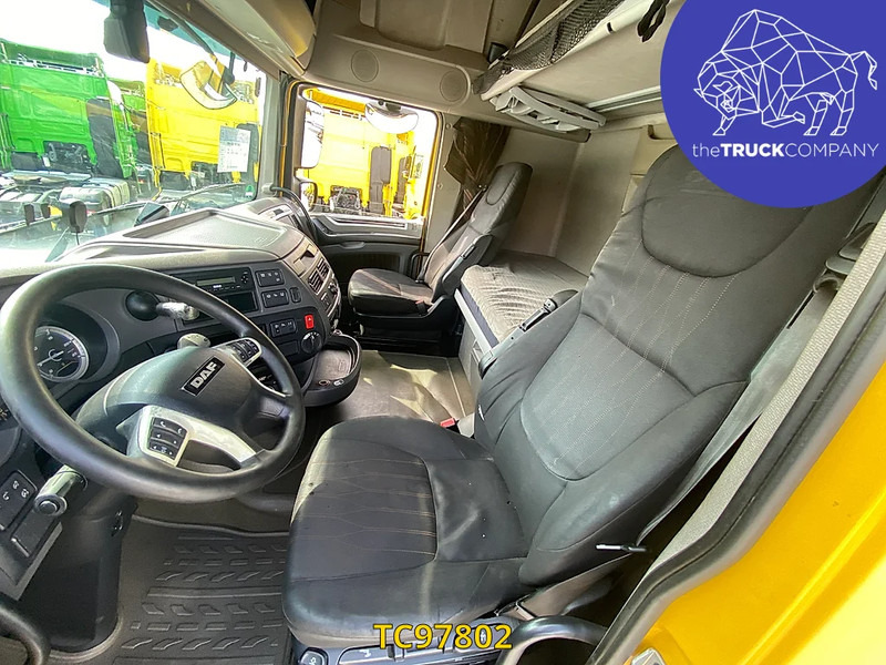 DAF XF 105 480 - יחידת טרקטור: תמונה 5 DAF XF 105 480 - יחידת טרקטור: תמונה 5