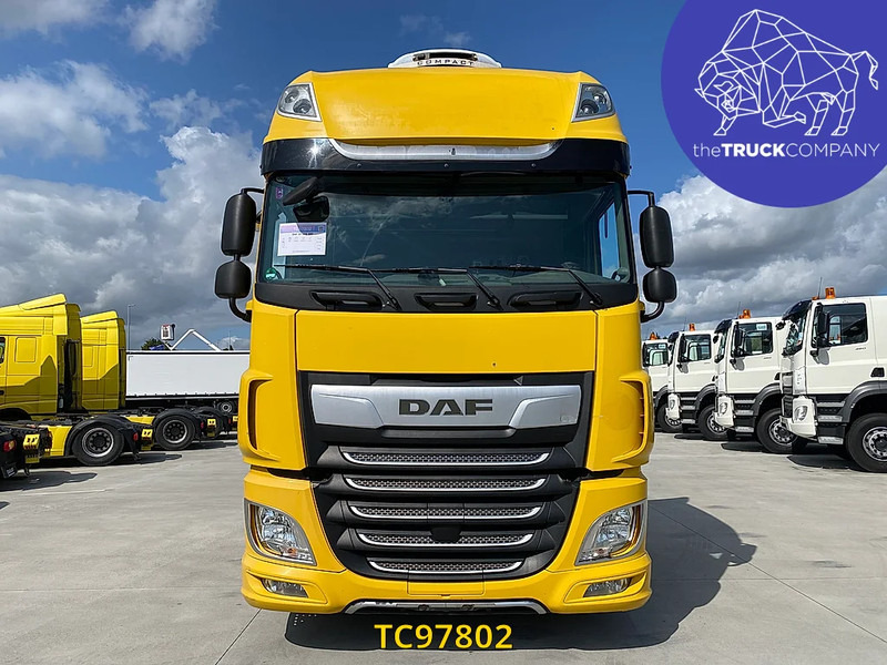 DAF XF 105 480 - יחידת טרקטור: תמונה 2 DAF XF 105 480 - יחידת טרקטור: תמונה 2