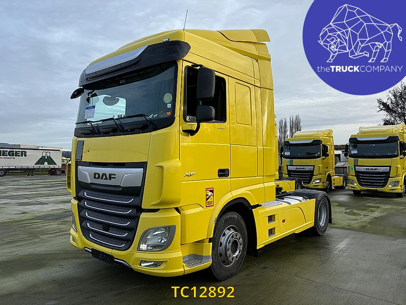 DAF XF 430 - יחידת טרקטור: תמונה 1 DAF XF 430 - יחידת טרקטור: תמונה 1
