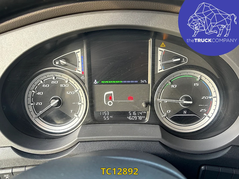 DAF XF 430 - יחידת טרקטור: תמונה 3 DAF XF 430 - יחידת טרקטור: תמונה 3