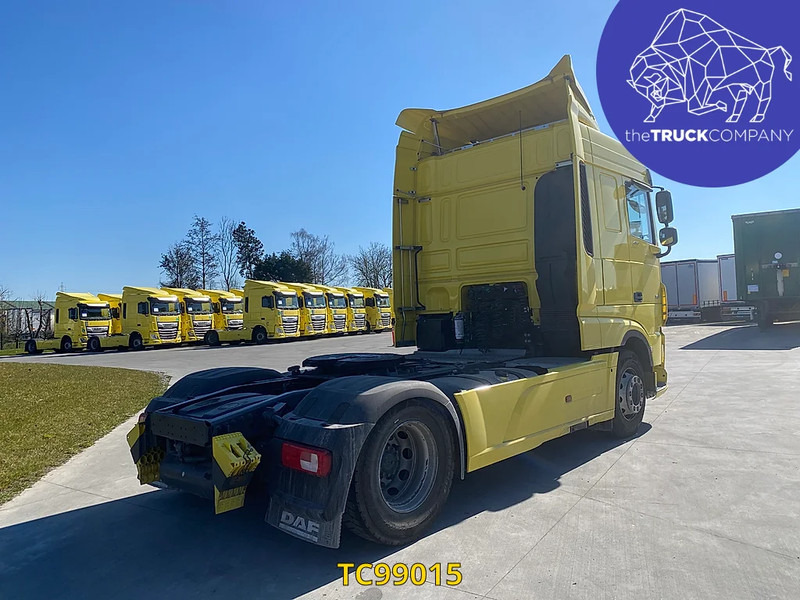 DAF XF 430 - יחידת טרקטור: תמונה 2 DAF XF 430 - יחידת טרקטור: תמונה 2