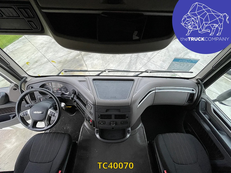 DAF XF 480 - יחידת טרקטור: תמונה 2 DAF XF 480 - יחידת טרקטור: תמונה 2
