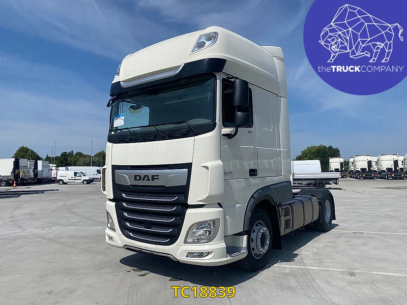 DAF XF 480 - יחידת טרקטור: תמונה 1 DAF XF 480 - יחידת טרקטור: תמונה 1