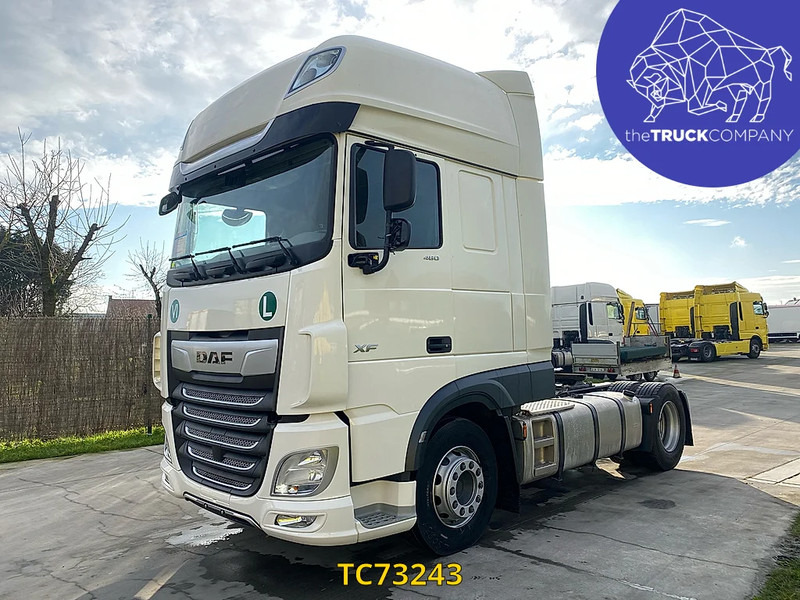 DAF XF 480 - יחידת טרקטור: תמונה 1 DAF XF 480 - יחידת טרקטור: תמונה 1