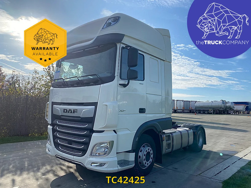 DAF XF 480 - יחידת טרקטור: תמונה 1 DAF XF 480 - יחידת טרקטור: תמונה 1