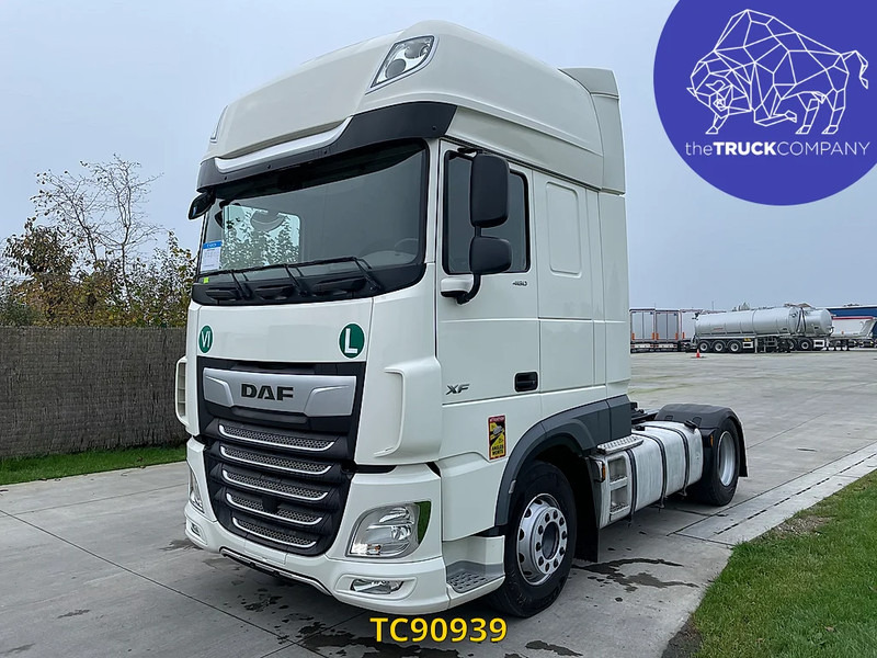 DAF XF 480 - יחידת טרקטור: תמונה 1 DAF XF 480 - יחידת טרקטור: תמונה 1