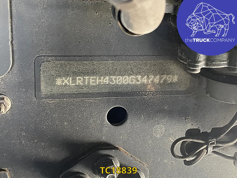 DAF XF 480 - יחידת טרקטור: תמונה 3 DAF XF 480 - יחידת טרקטור: תמונה 3