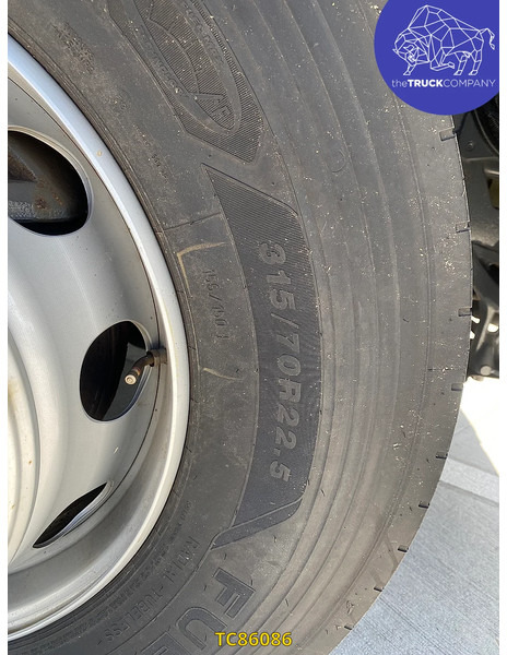 DAF XF 480 - יחידת טרקטור: תמונה 3 DAF XF 480 - יחידת טרקטור: תמונה 3
