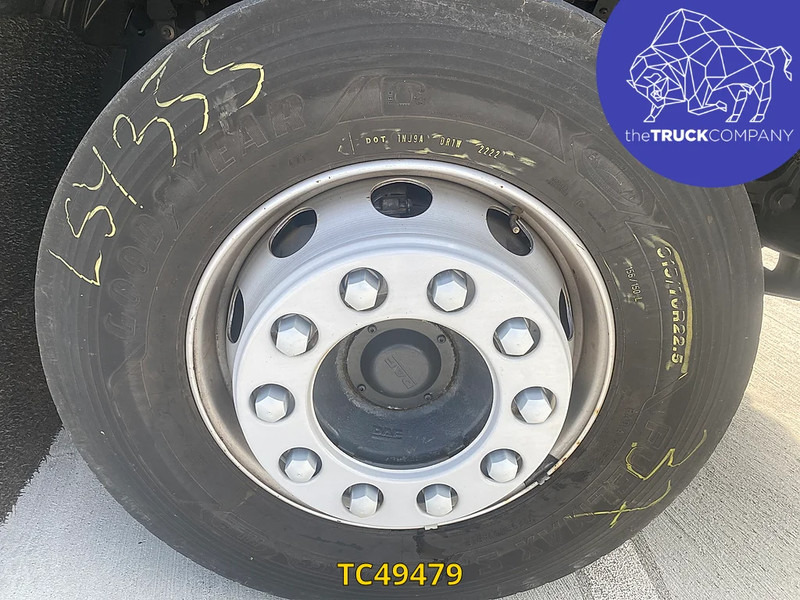 DAF XF 480 - יחידת טרקטור: תמונה 3 DAF XF 480 - יחידת טרקטור: תמונה 3