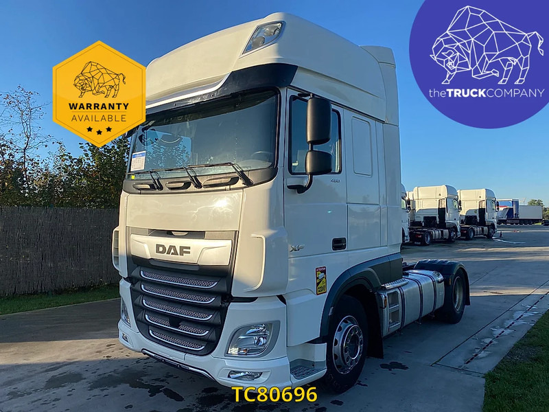 DAF XF 480 - יחידת טרקטור: תמונה 1 DAF XF 480 - יחידת טרקטור: תמונה 1