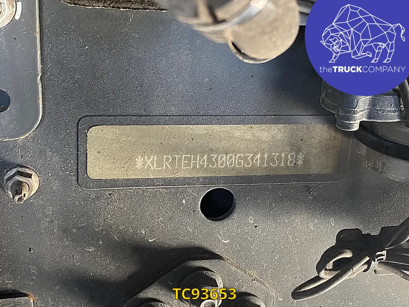 DAF XF 480 - יחידת טרקטור: תמונה 3 DAF XF 480 - יחידת טרקטור: תמונה 3