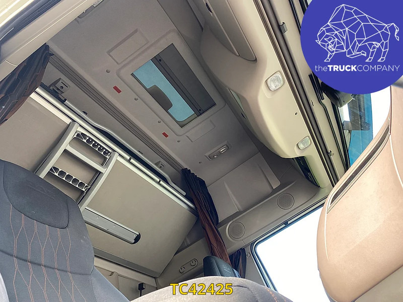 DAF XF 480 - יחידת טרקטור: תמונה 2 DAF XF 480 - יחידת טרקטור: תמונה 2