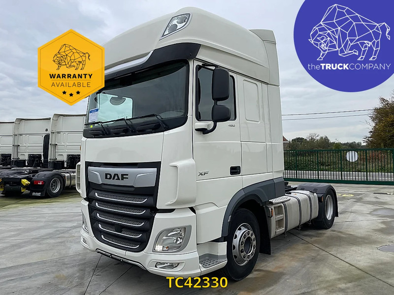 DAF XF 480 - יחידת טרקטור: תמונה 1 DAF XF 480 - יחידת טרקטור: תמונה 1
