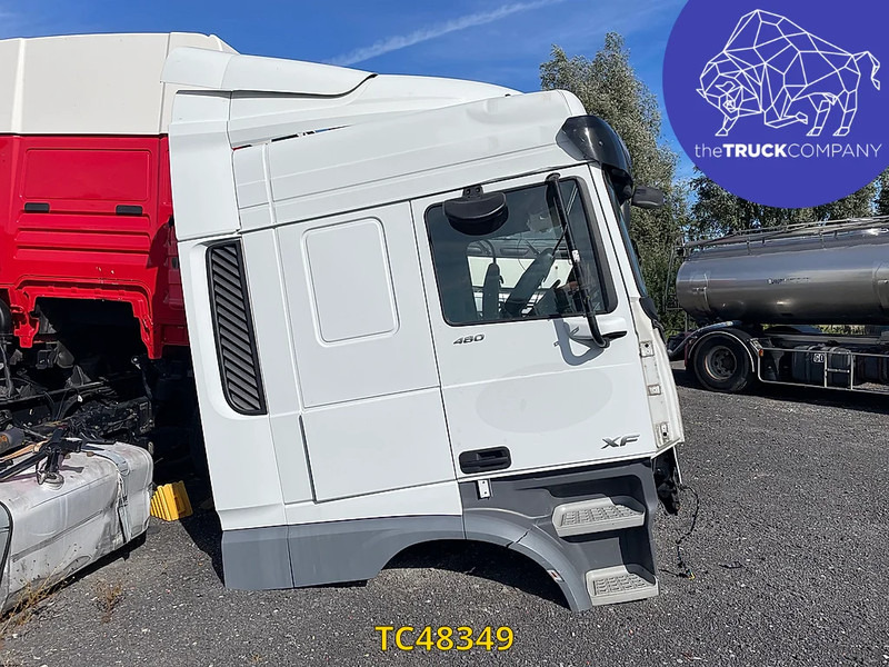 DAF XF 480 - יחידת טרקטור: תמונה 4 DAF XF 480 - יחידת טרקטור: תמונה 4