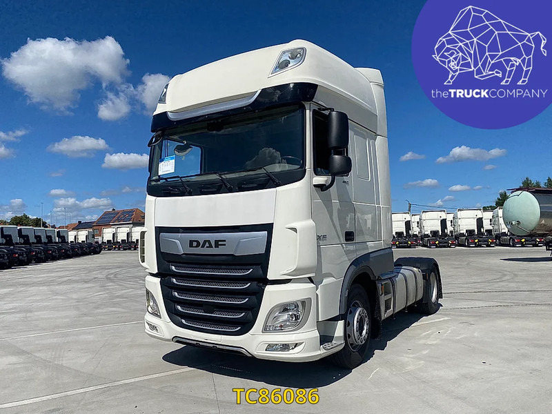 DAF XF 480 - יחידת טרקטור: תמונה 1 DAF XF 480 - יחידת טרקטור: תמונה 1