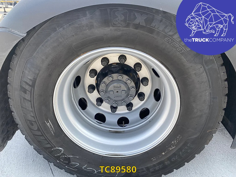 DAF XF 480 - יחידת טרקטור: תמונה 4 DAF XF 480 - יחידת טרקטור: תמונה 4