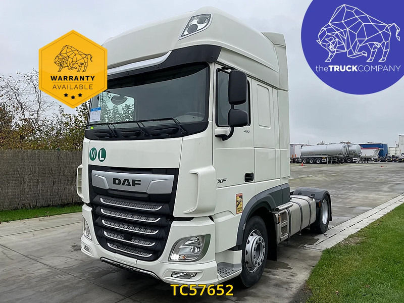DAF XF 480 - יחידת טרקטור: תמונה 1 DAF XF 480 - יחידת טרקטור: תמונה 1