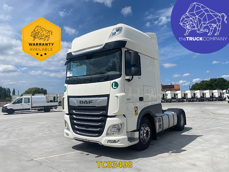 DAF XF 480 - יחידת טרקטור: תמונה 1 DAF XF 480 - יחידת טרקטור: תמונה 1