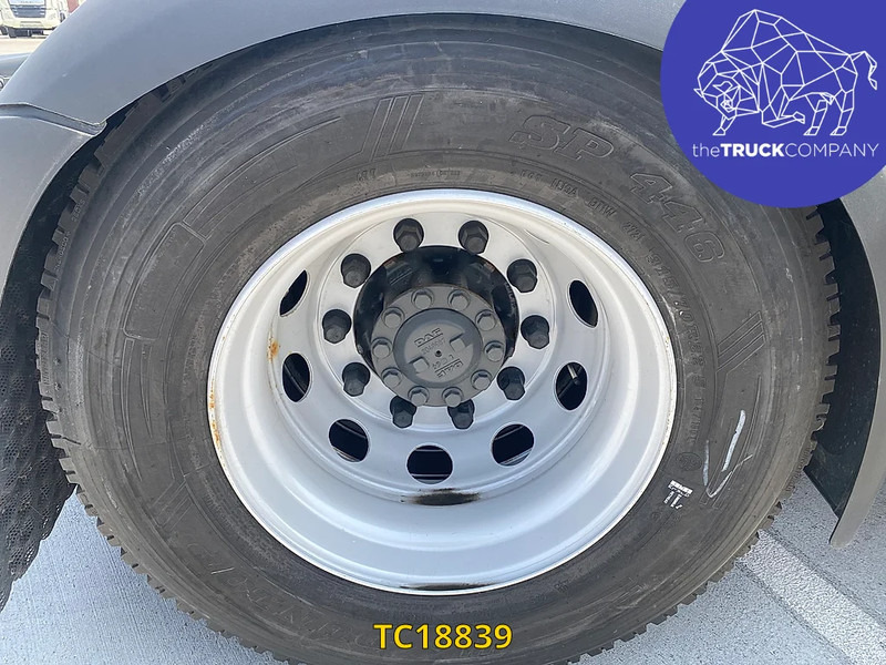 DAF XF 480 - יחידת טרקטור: תמונה 4 DAF XF 480 - יחידת טרקטור: תמונה 4